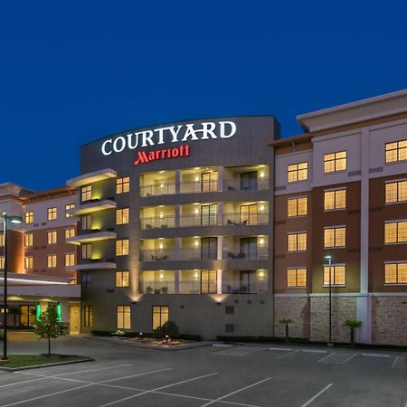 Hotel Courtyard By Marriott Houston Kingwood Kinwood Exteriér fotografie