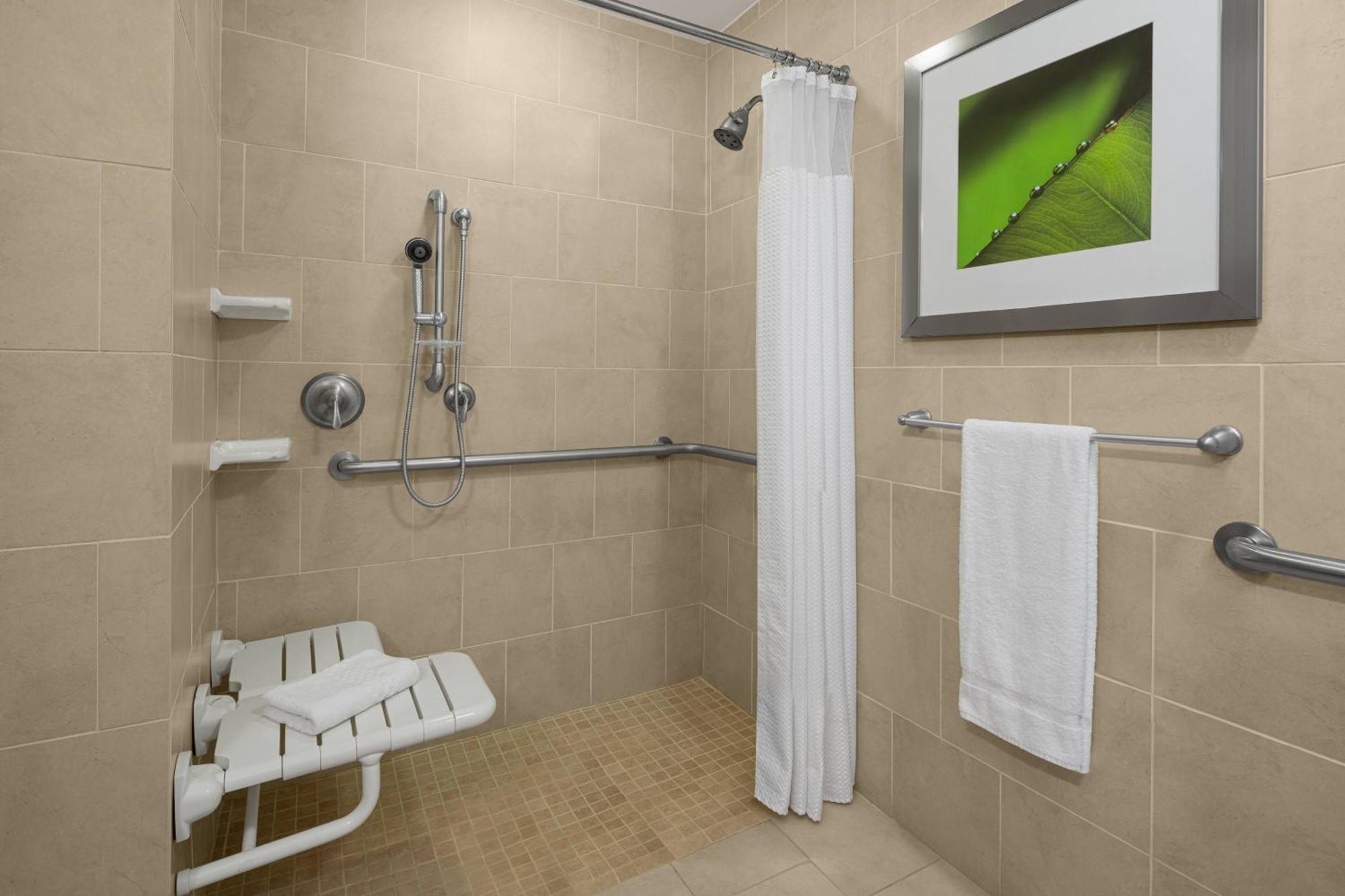 Hotel Courtyard By Marriott Houston Kingwood Kinwood Exteriér fotografie