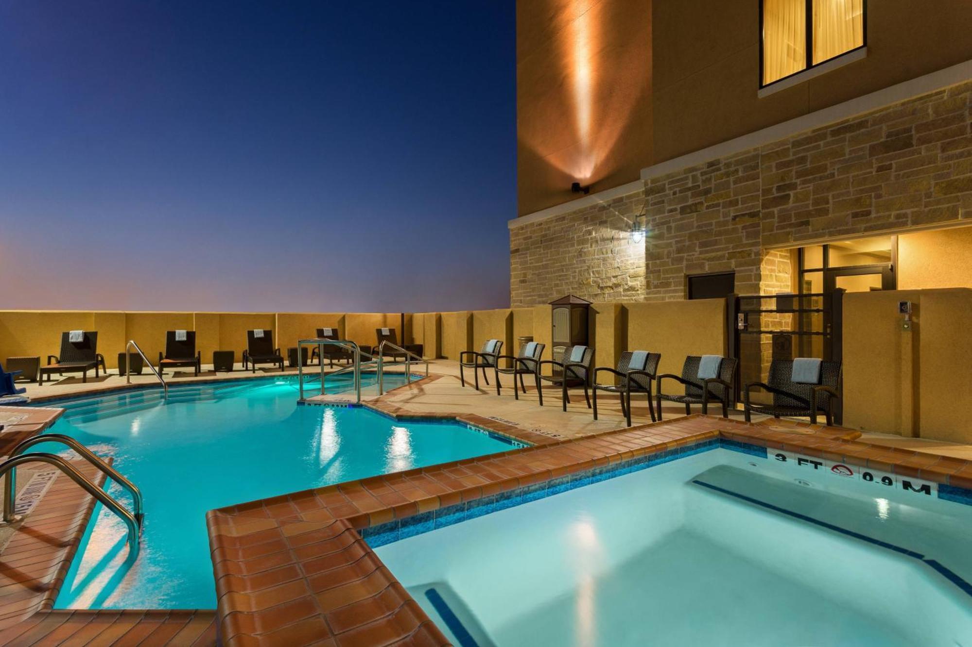 Hotel Courtyard By Marriott Houston Kingwood Kinwood Exteriér fotografie