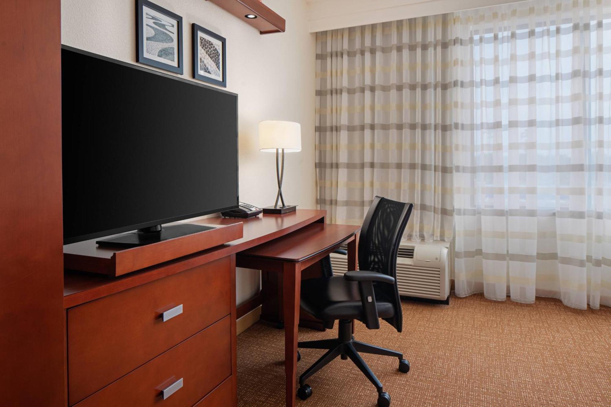 Hotel Courtyard By Marriott Houston Kingwood Kinwood Exteriér fotografie