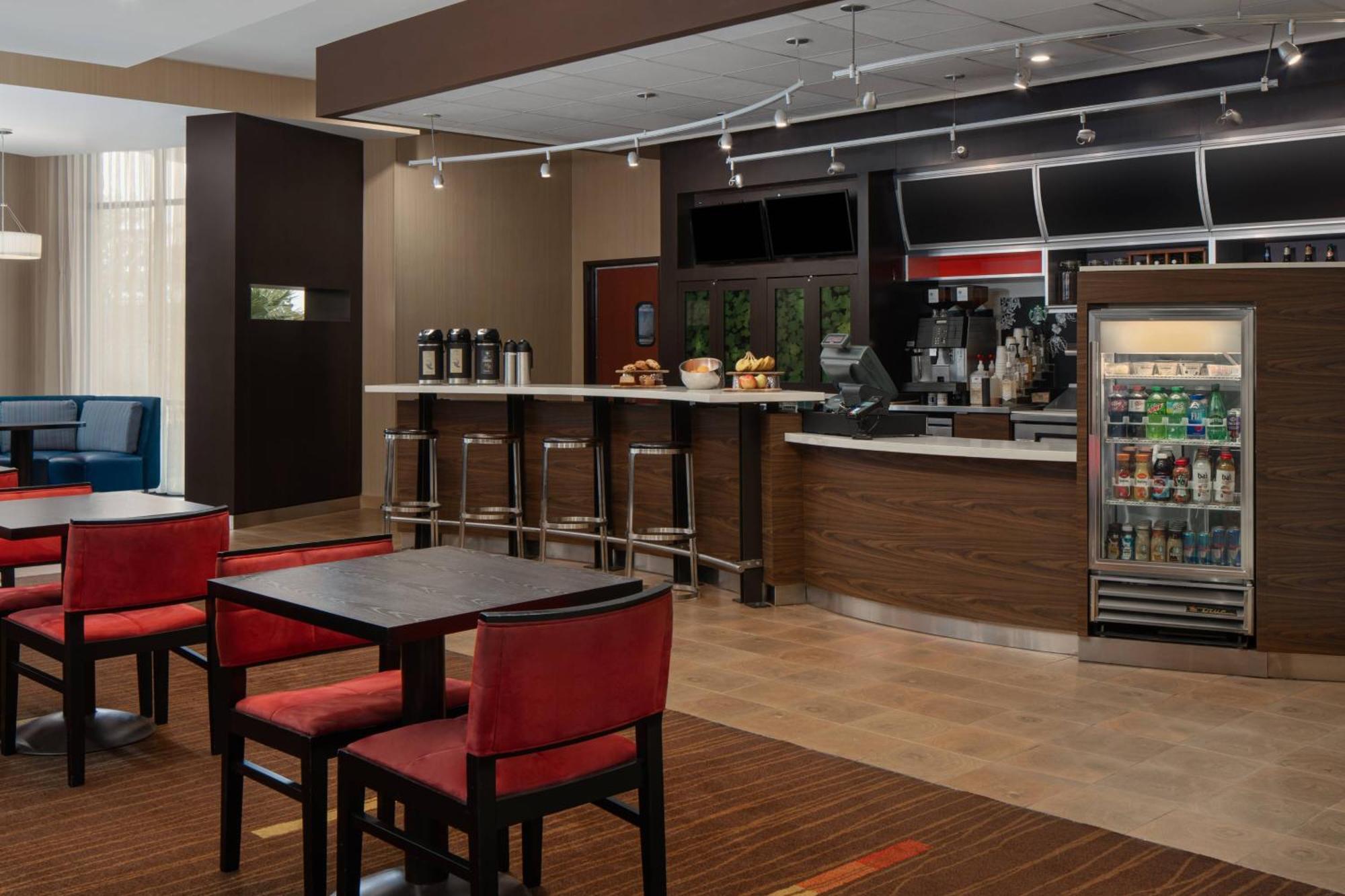 Hotel Courtyard By Marriott Houston Kingwood Kinwood Exteriér fotografie
