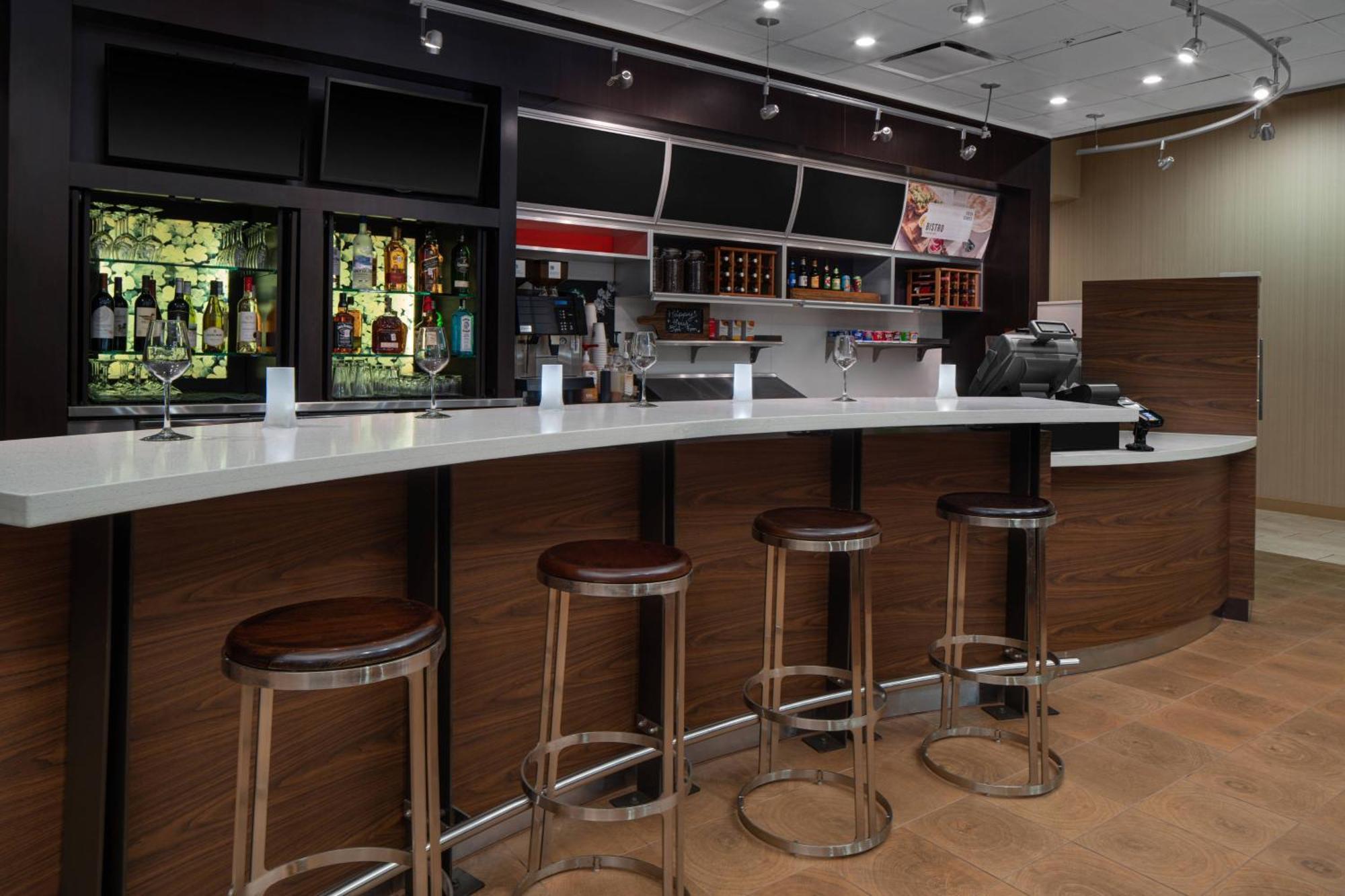 Hotel Courtyard By Marriott Houston Kingwood Kinwood Exteriér fotografie