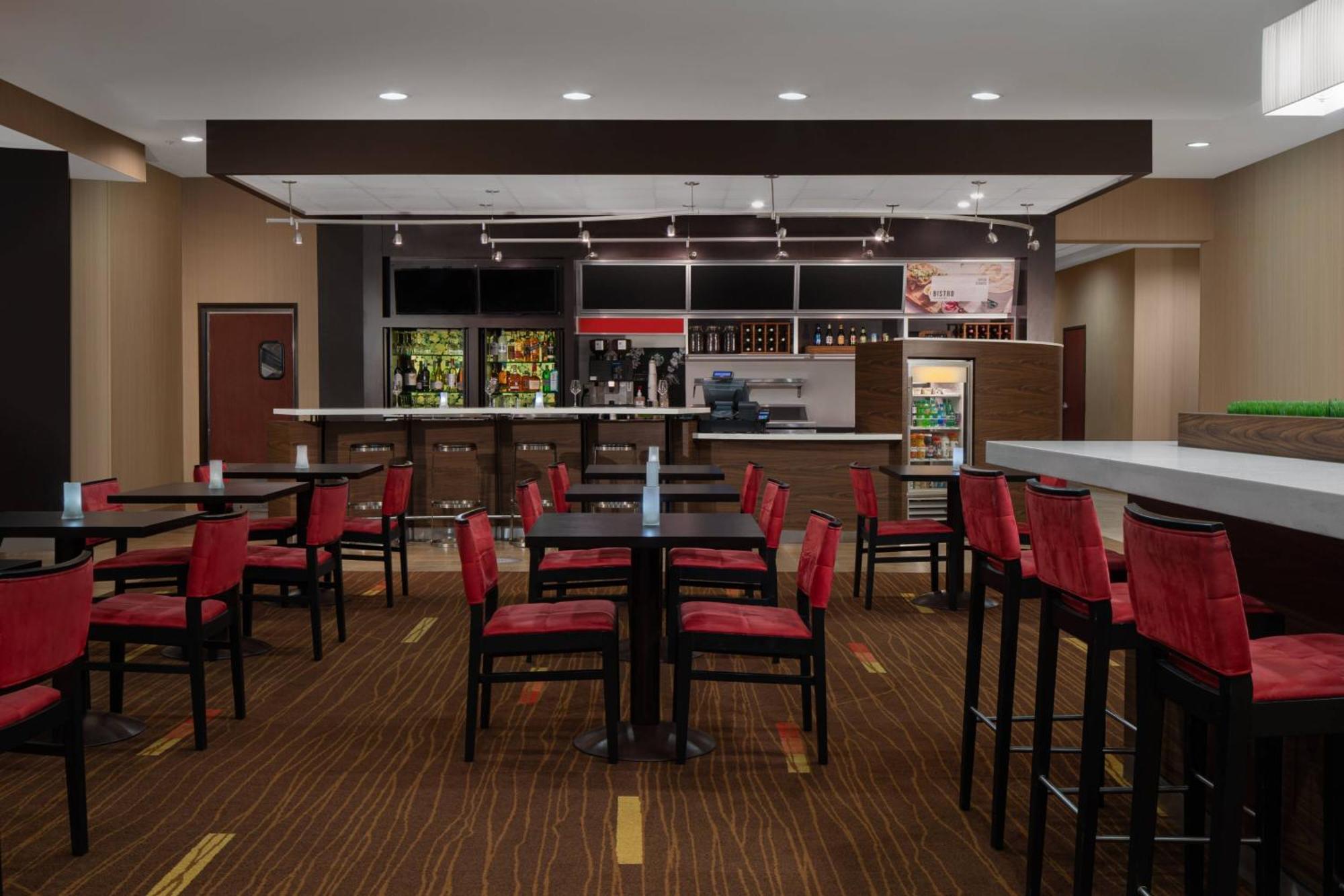 Hotel Courtyard By Marriott Houston Kingwood Kinwood Exteriér fotografie
