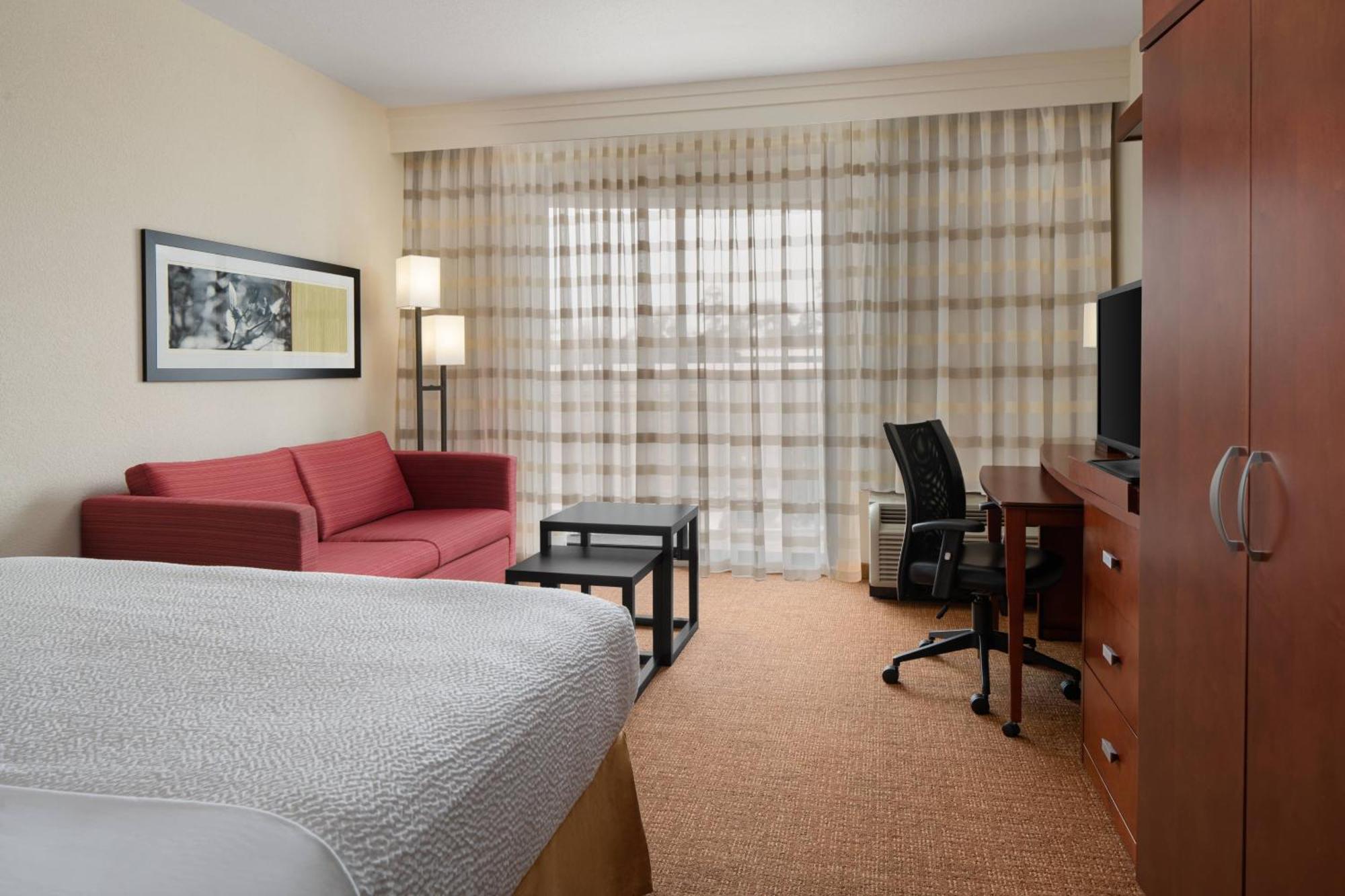 Hotel Courtyard By Marriott Houston Kingwood Kinwood Exteriér fotografie