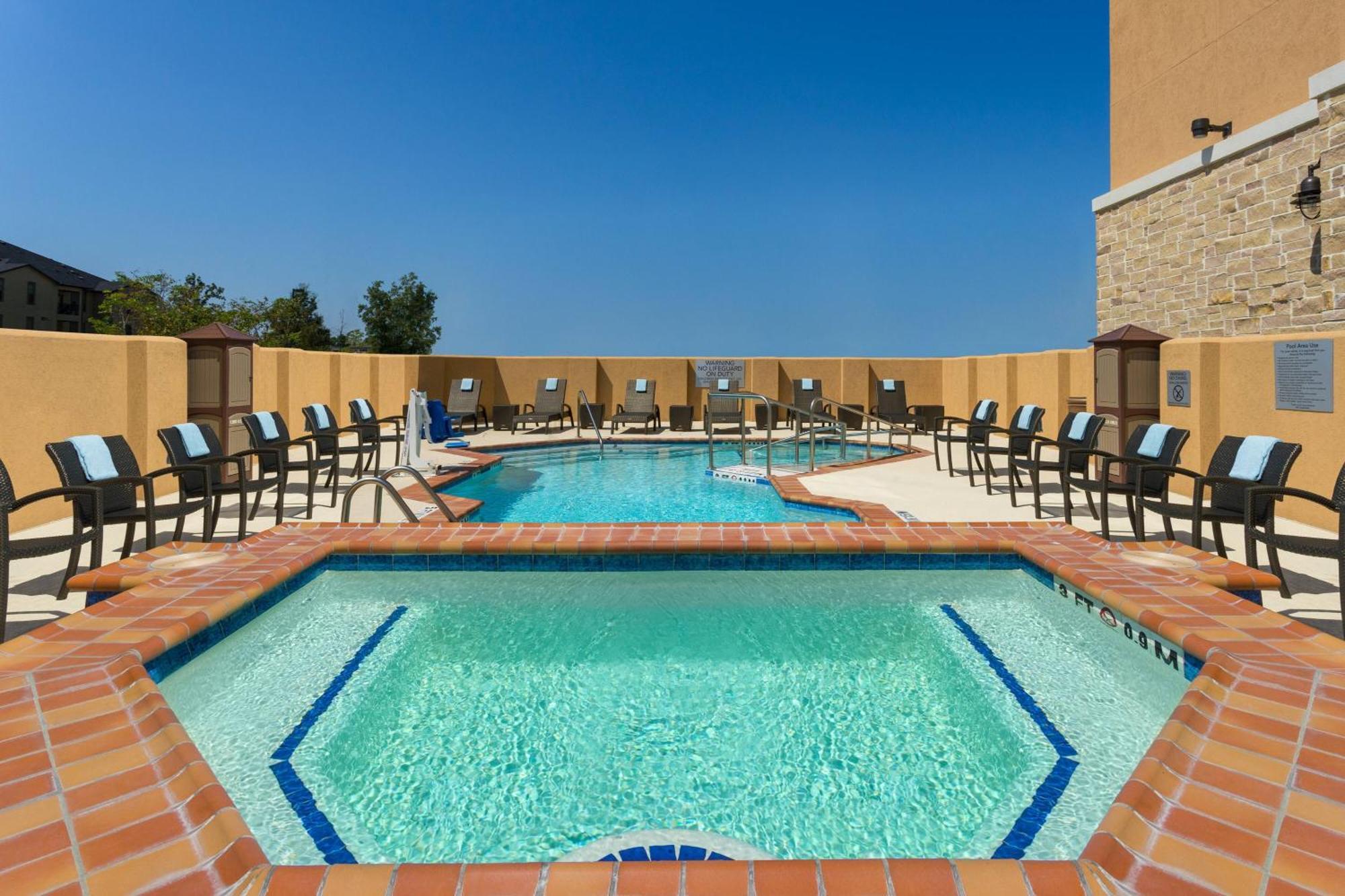 Hotel Courtyard By Marriott Houston Kingwood Kinwood Exteriér fotografie