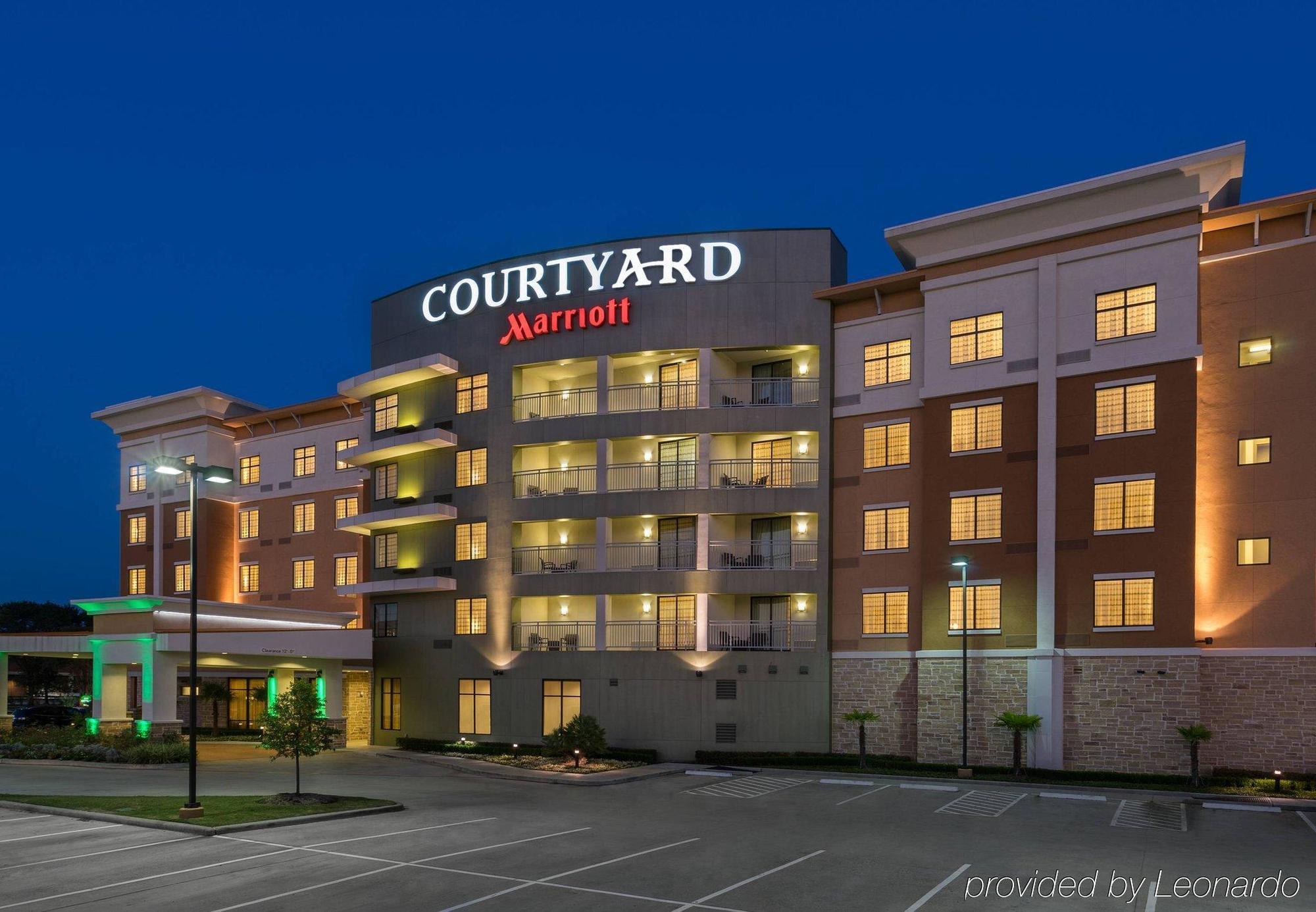 Hotel Courtyard By Marriott Houston Kingwood Kinwood Exteriér fotografie