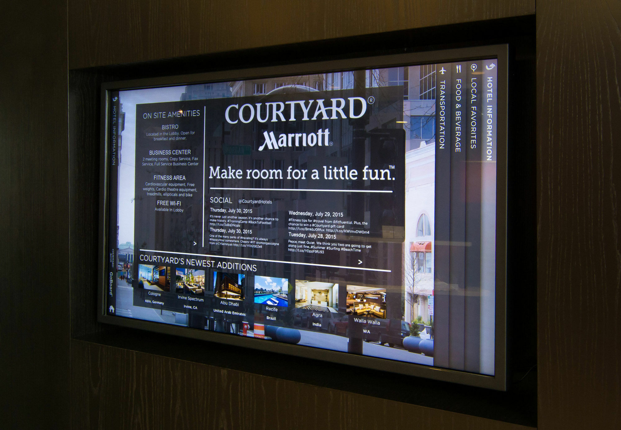 Hotel Courtyard By Marriott Houston Kingwood Kinwood Exteriér fotografie